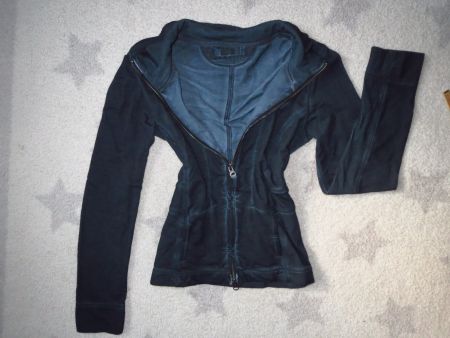 NEUE NILE Damen Jacke Gr S