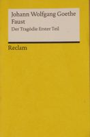 Faust (Erster Teil)