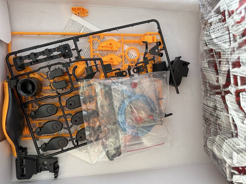 Kits de loisir créatif: Cyborg Hand Kosmos Basteln Roboter – D'occasion à Basel par momo.st 2