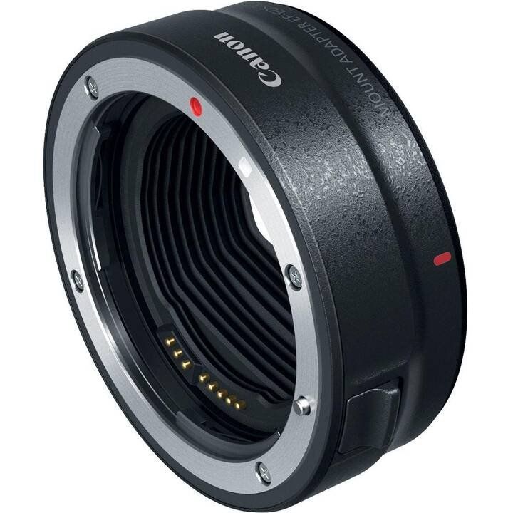 Canon Adattatori foto: Canon Mount Adapter EF-EOS R wie neu – Nuovo (secondo la descrizione) da Hemberg venduto da Tomra1