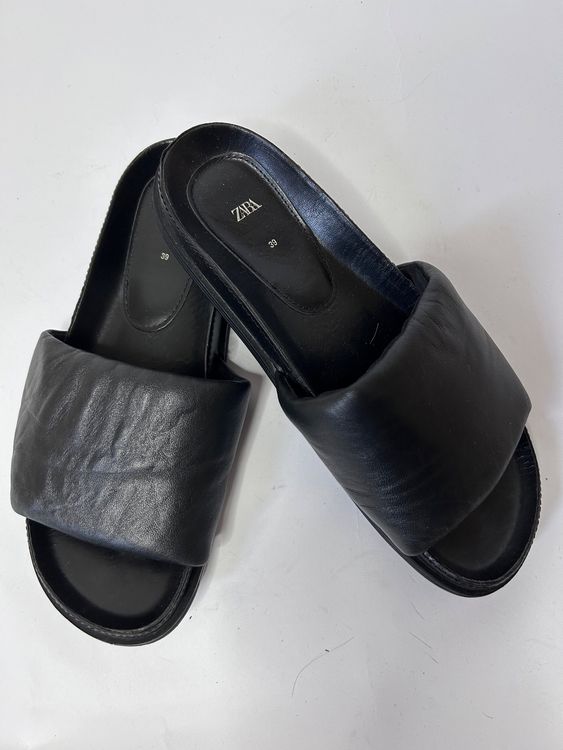 Zara Slippers (Gebraucht) in St. Gallen für CHF 20 – mit Lieferung auf ...
