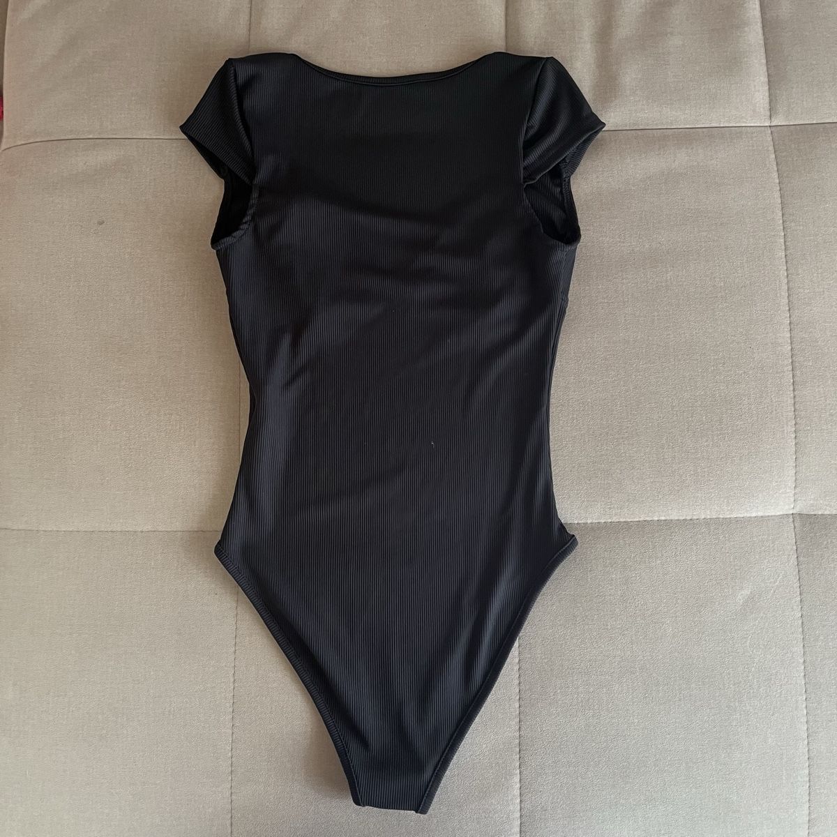 Top: Body Gr. S in schwarz – Nuovo (secondo la descrizione) da Cunter venduto da tiramisuuu_ 1