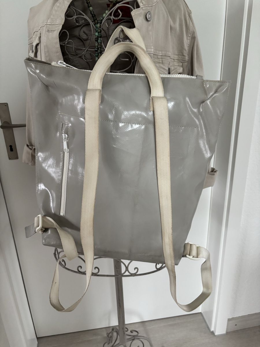 Freitag Rucksäcke: Freitag Rucksack F721 Almost🌸 – Gebraucht aus Glattfelden von Krokus2 1