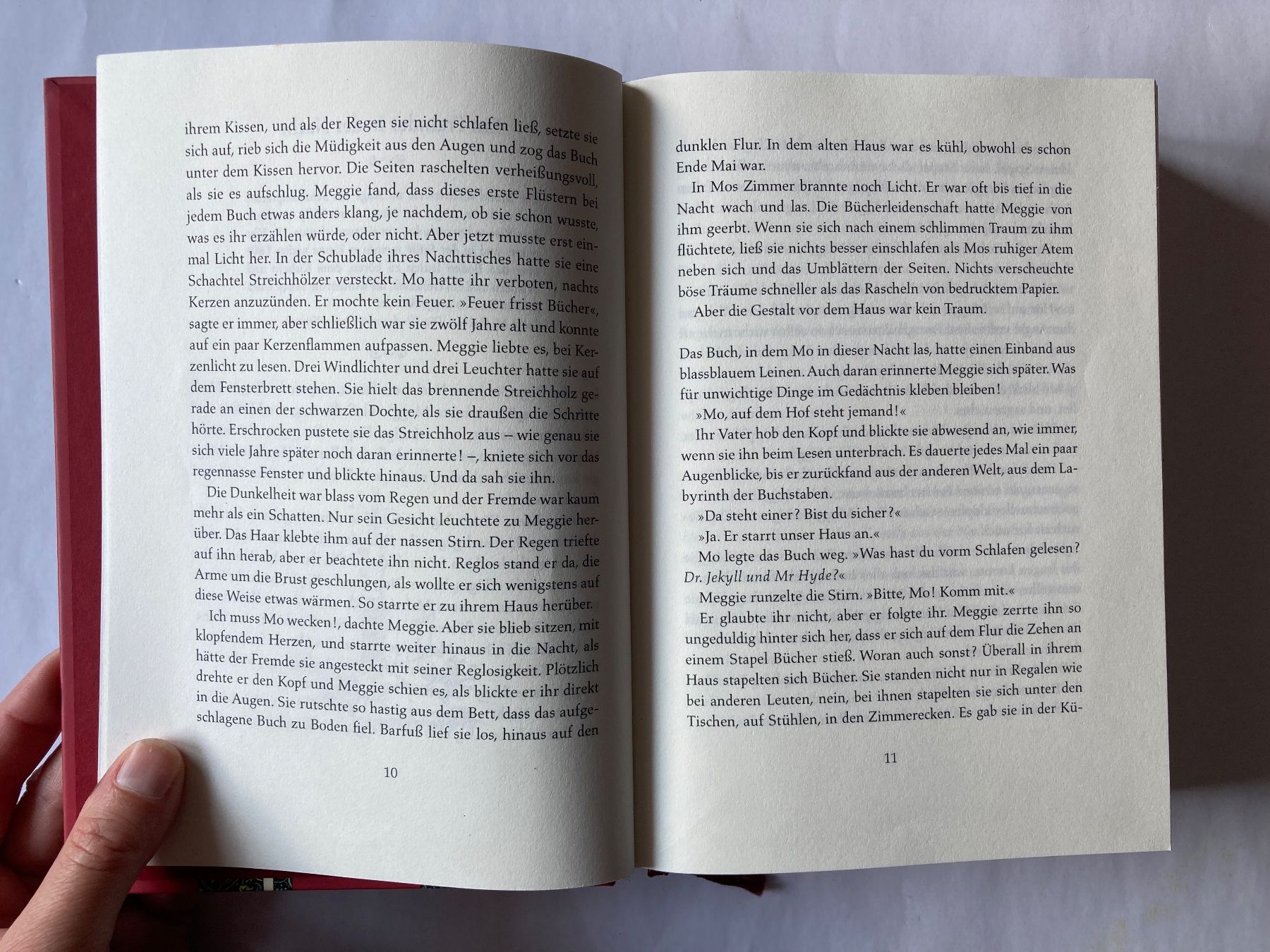 Libri: Tintenherz (von Cornelia Funke) – Nuovo (secondo la descrizione) da Bubendorf venduto da Alpenheidi 8