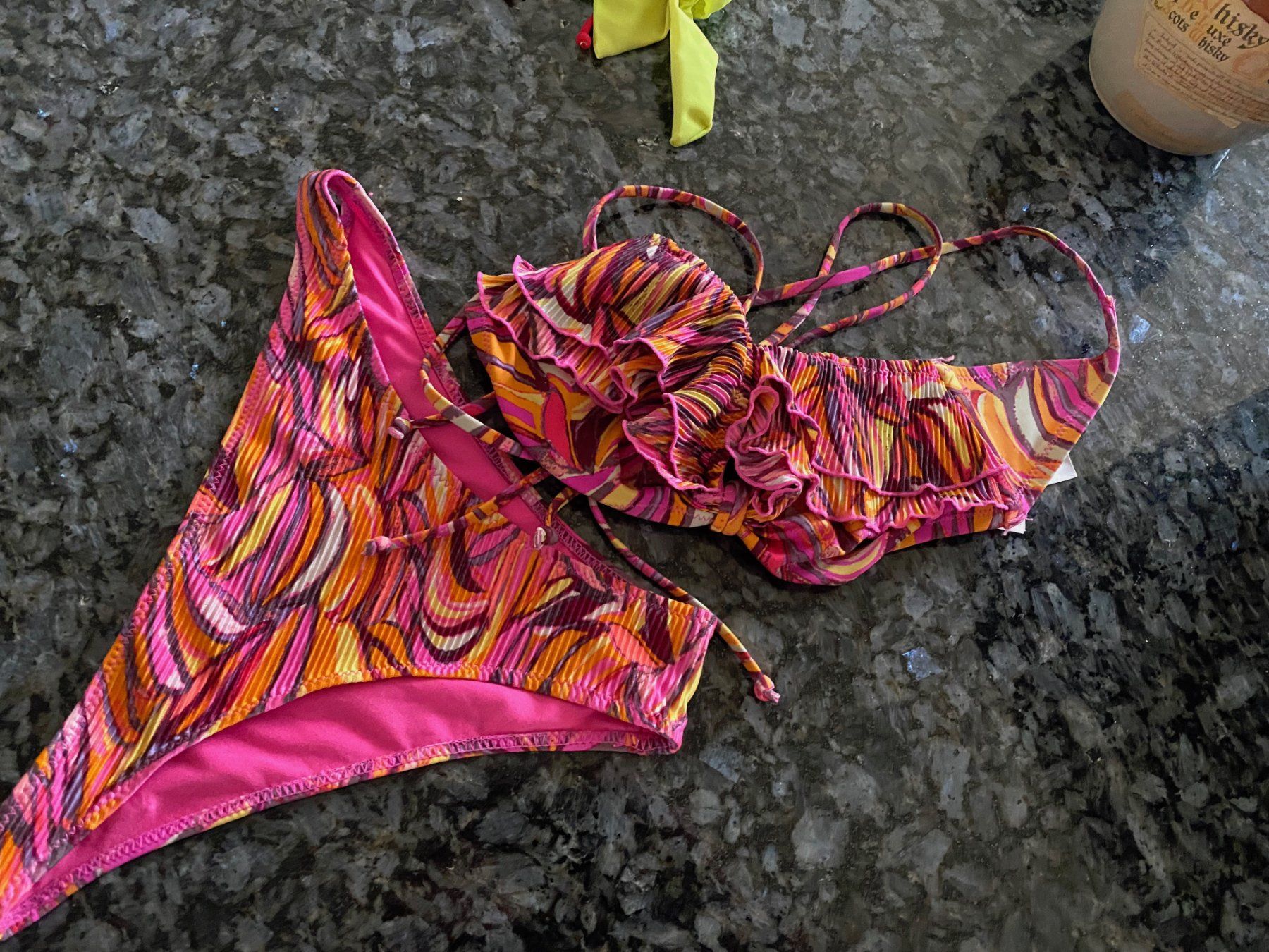 Costumi da bagno & Bikini: 5 x Bikini-Teile. Grösse 34 – Usato da Allenwinden venduto da Obalu