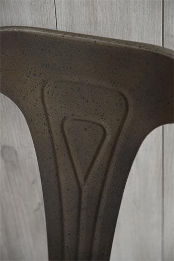 Stühle: 2 Stühle Metall Antik-Look – Neu und originalverpackt aus Gränichen von boernies01 1