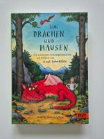 Buch von Drachen und Mäusen Axel Scheffler