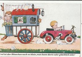 Kinderkarte