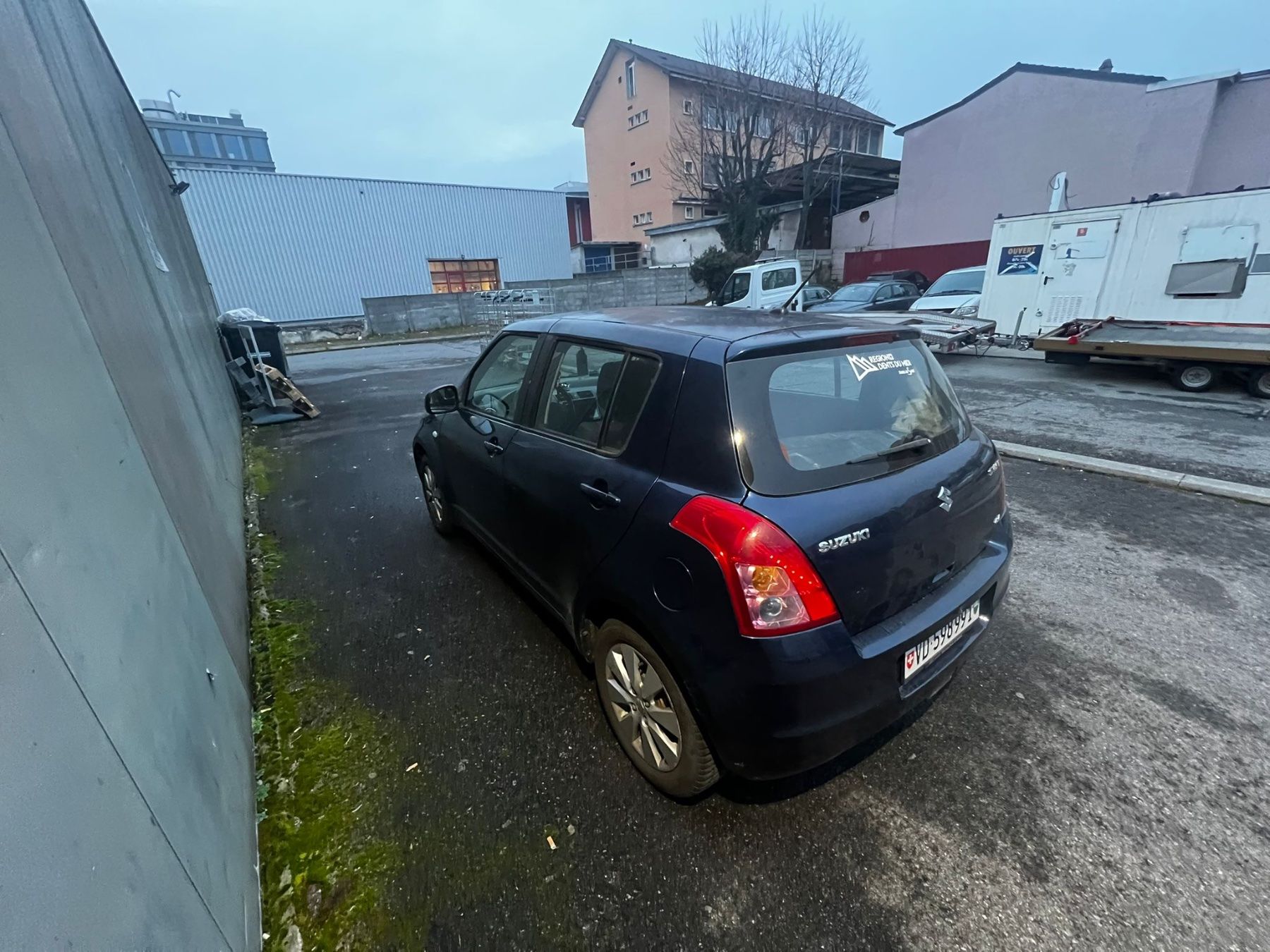 Suzuki Autos: Suzuki Swift 4x4 – D'occasion à Boussens par heg_rzd9 3