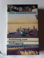 Hodgkinson Anleitung zum Müßiggang GB