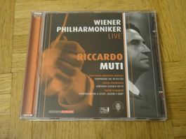 Wiener Philharmoniker Live CD