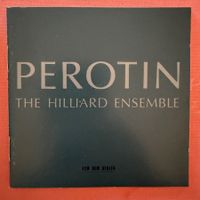 Hilliard Ensemble – Perotin (CD ECM New Series)