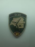 BADGE ECUSSON MILITAIRE SUISSE GR ART 41