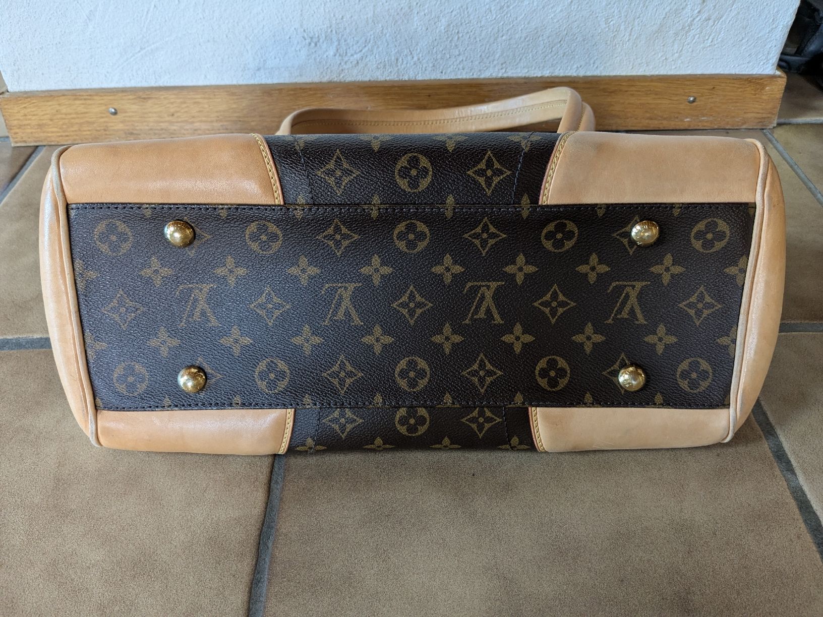 Louis Vuitton Sacs: Louis Vuitton Monogram Beverly  – D'occasion à Bern par Tanja_Borter 7