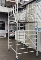 Rollgerüst breit Arbeitshöhe 4.20m Ausbau jederzeit möglich*