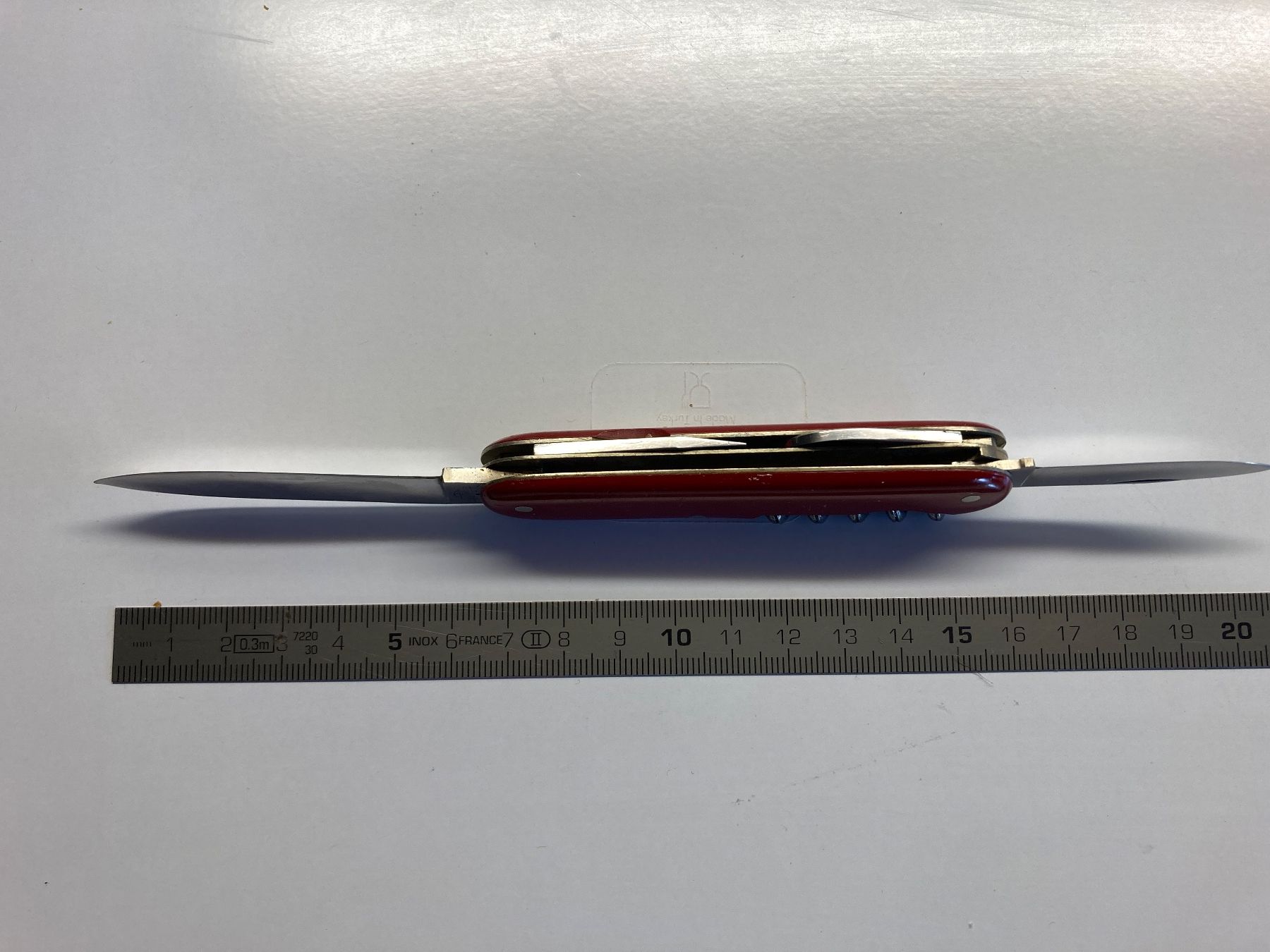 Victorinox Coltelli tascabile: Sackmesser – Usato da Krauchthal venduto da colligio 4