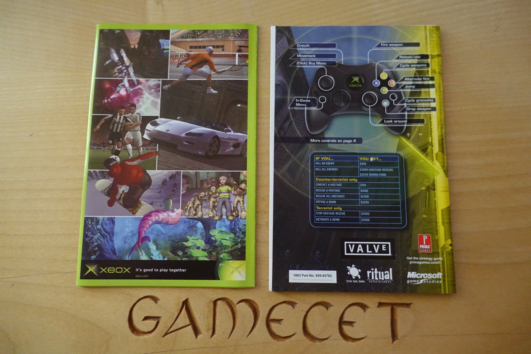 Microsoft Spiele: Counter Strike – Gebraucht aus Steinach von Gamecet 5