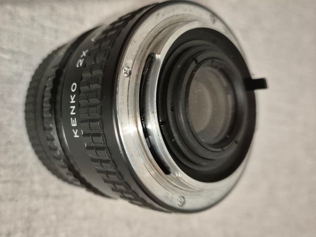 Kenko Obiettivi: Objektiv KENKO Teleplus MC4 35 mm – Usato da Steinhausen venduto da joseph-sen 1