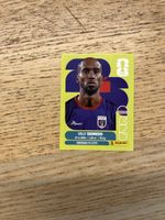Panini Sticker Willy Semedo Kap Verde guter Zustand