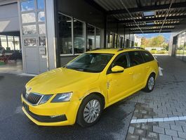 Skoda Octavia 2.0 TDI Ambition 4x4