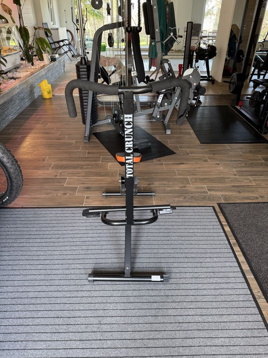 Hometrainer: Machine fitness – Usato da Trey venduto da dja_j9jn 1