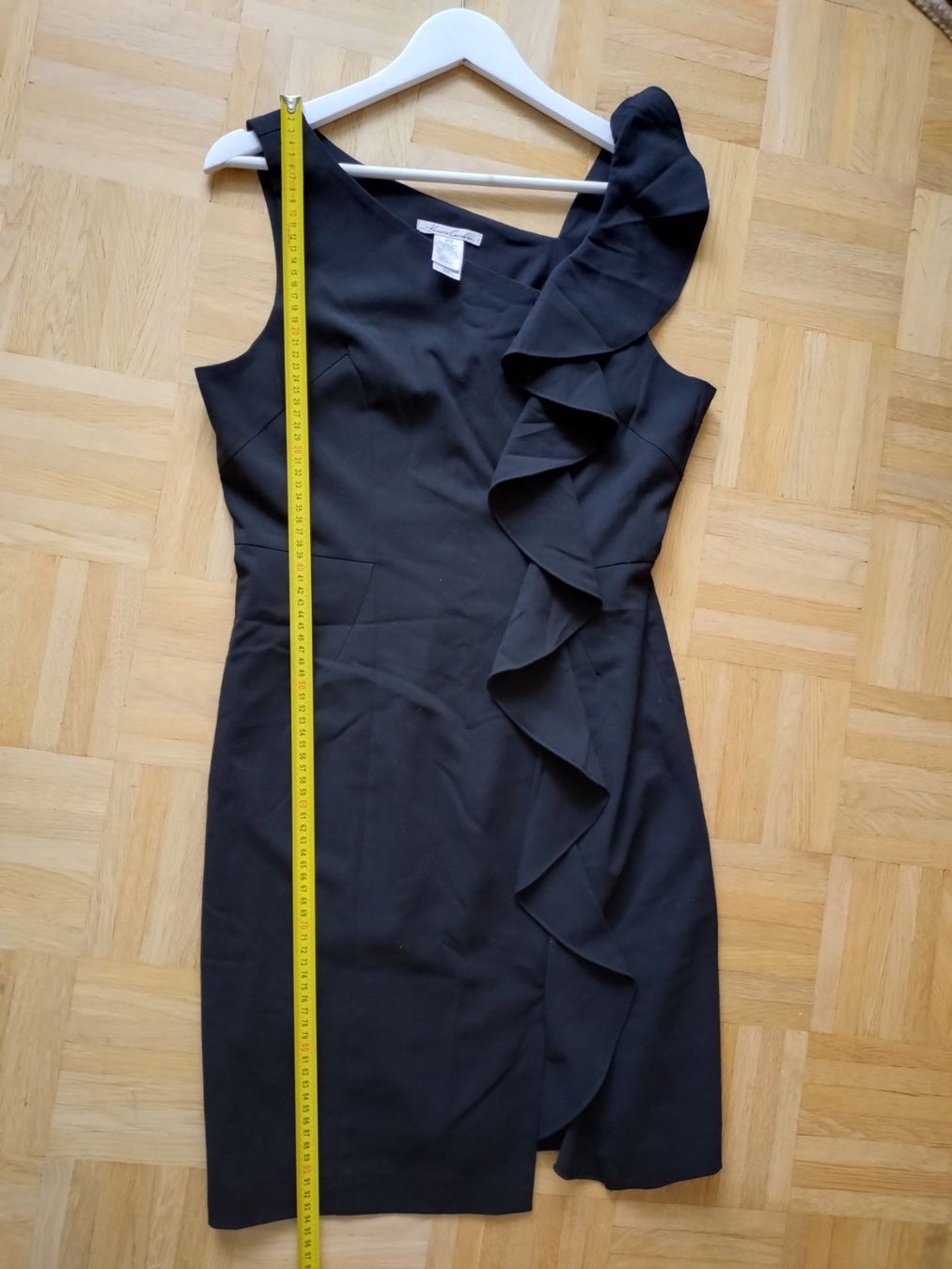 Vestiti: Robe noire Kenneth Cole, taille M/L – Usato da Genève venduto da mar_2kgm 5