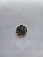 50 Rappen Münze Schweiz 1951 guter Zustand