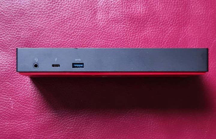 Lenovo Docking station: Lenovo Thinkpad Thunderbolt 3 Dockingstation – D'occasion à zürich par R-N-J 1