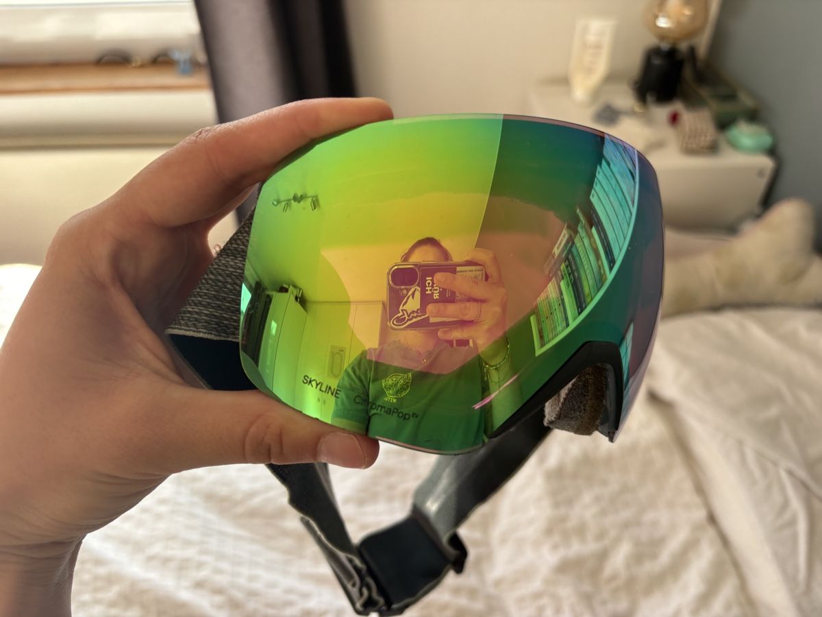 Smith Optic Brillen & Gläser: Skibrille Smith – Gebraucht aus Rüschlikon von eli_2v9w 4