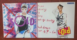 Boy George LP Lot – Sold + Everything I Own / Virgin Vinyl