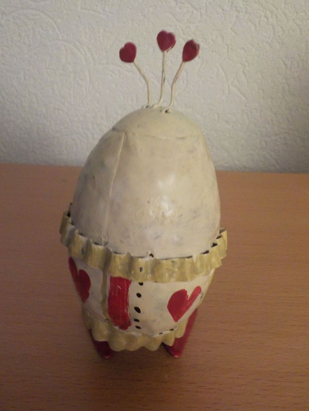 Statuette: Ostern, Wackelei aus Blech – Nuovo (secondo la descrizione) da Muri b. Bern venduto da Eventverkauf 1