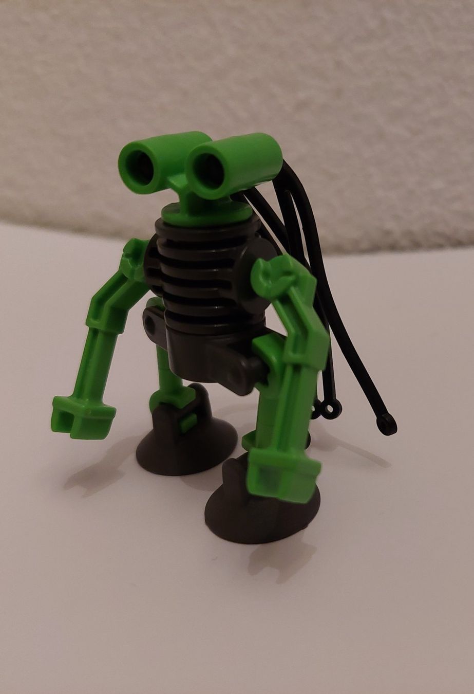 Playmobil Giocattoli: Playmobil Duo Pack - Space Man und Spy Robot – Usato da Salmsach venduto da TomGi01 2