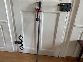 Säbel Offizierssäbel mit Portepee und Scheide Schweiz