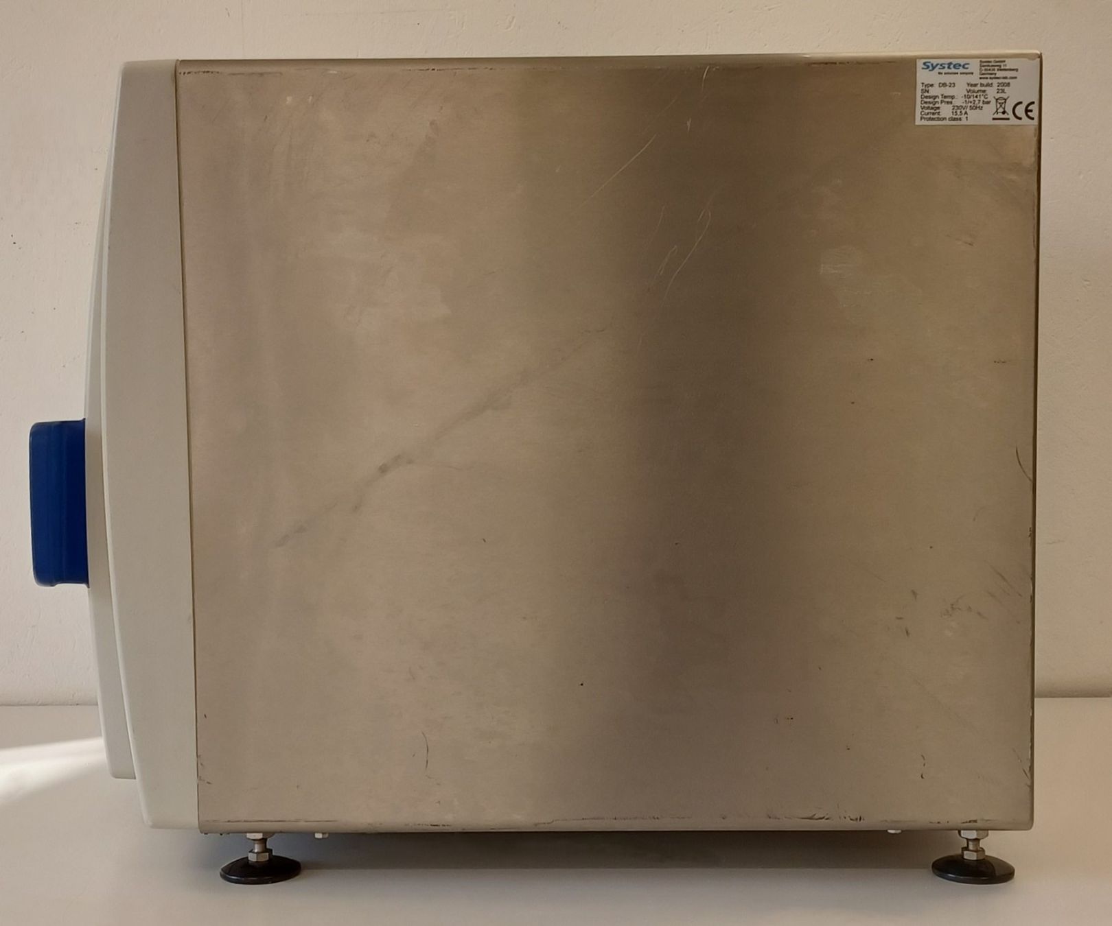 Accessori da laboratorio: Systec DB-23 – Usato da Niederdorf venduto da LeptonAG_Labor 7