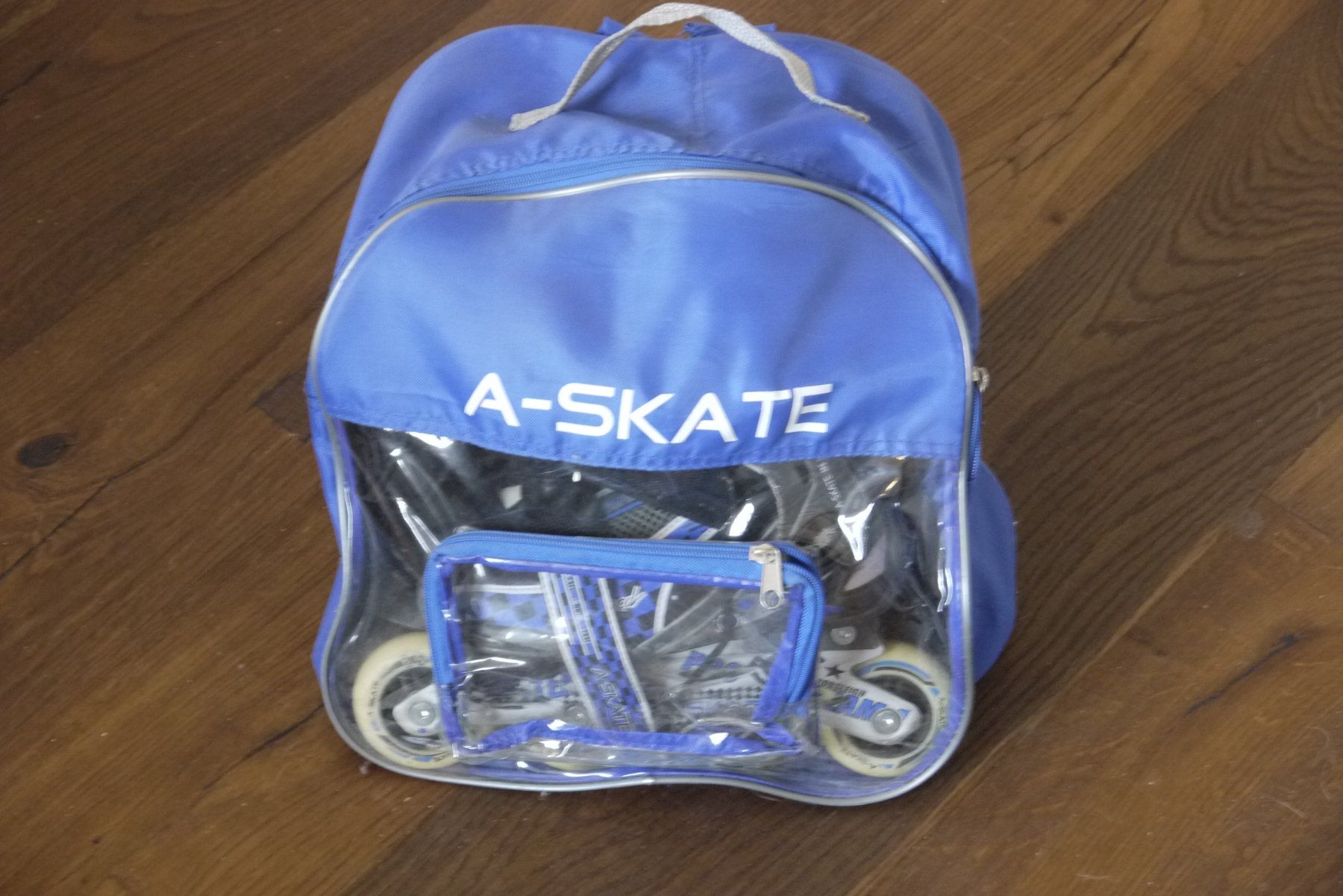 Pattini in linea & Pattini a rotelle: Kinder Inlineskate  variable Grösse 32-35 – Usato da Erlach venduto da Odoaker1 1