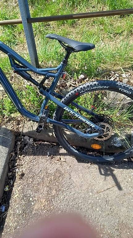 Biciclette: Vélo Rockrider – Usato da Lausanne venduto da Signalprocedures 1