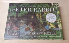 200-teiliges Puzzle von Peter Hase (englisch)