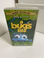 Disney Pixar - A Bug’s Life VHS (Englische Originalversion