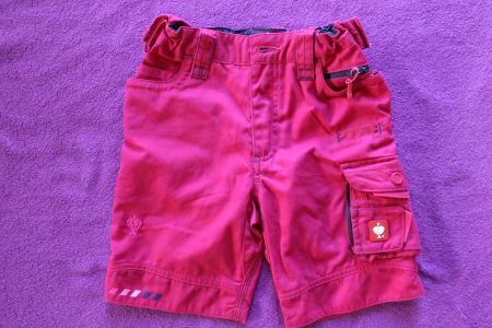 Kurze Engelbert Strauss Hose Shorts/ Motion 2020 -Gr. 98/104