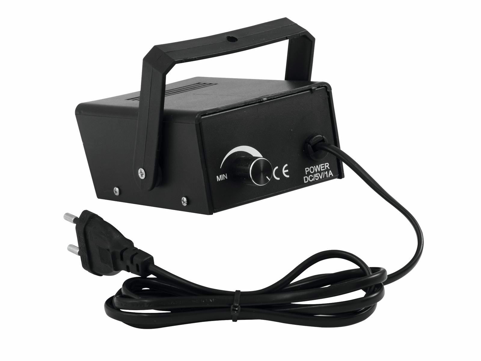 Illuminazione & Effetti luce: EUROLITE LED Disco Strobe weiß economic – Nuovo e nell'imballaggio originale da Däniken SO venduto da Profog1 5