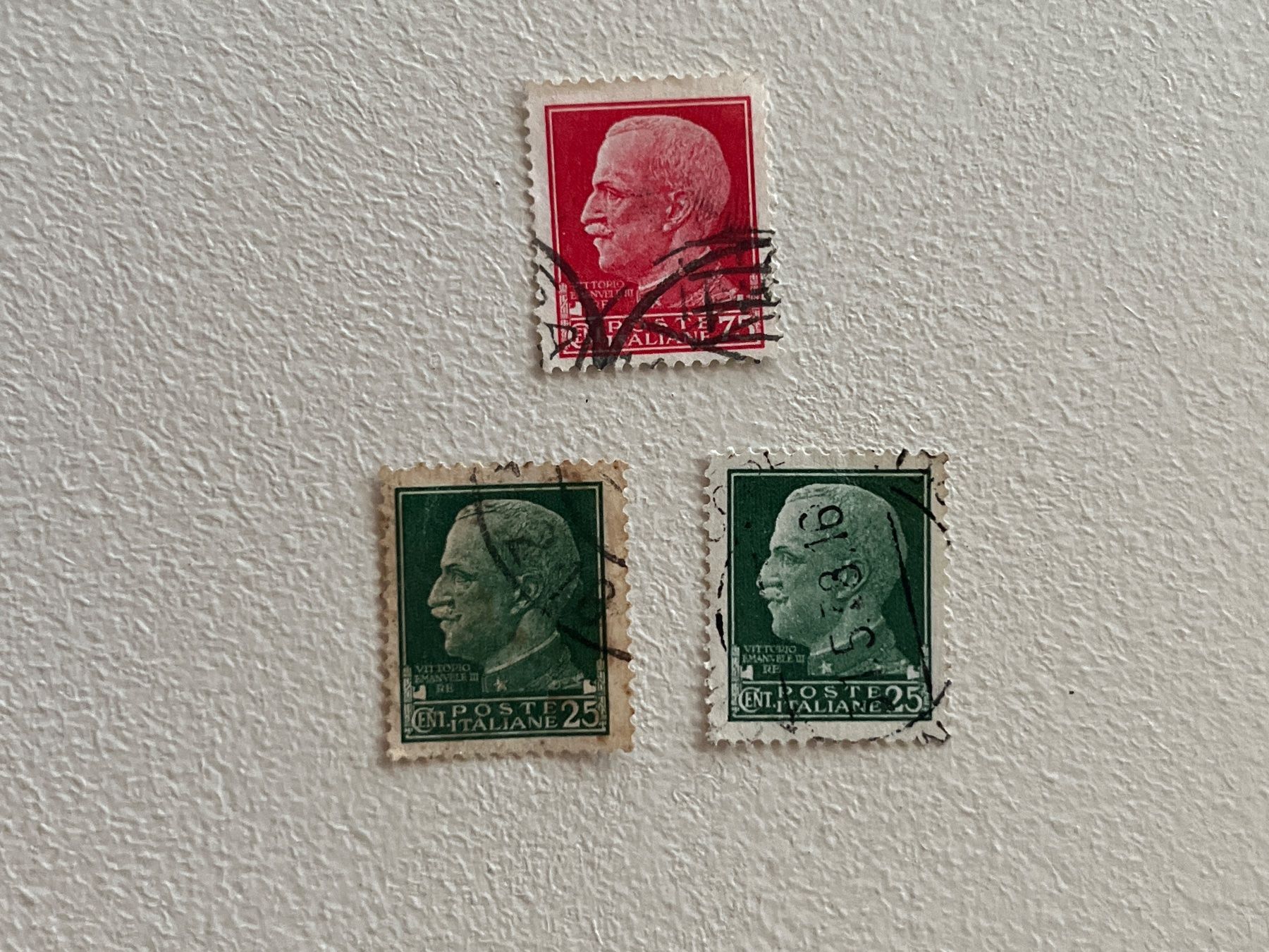 Tutti i francobolli: Italia Briefmarke – Usato da Chiasso venduto da AzenYa