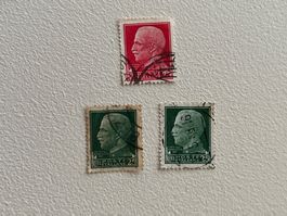 Italia Briefmarke