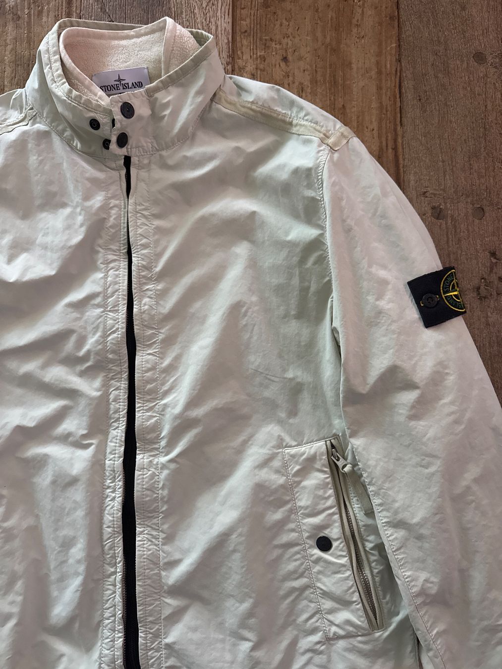 Stone Island Giacche: Stone Island Jacke – Nuovo (secondo la descrizione) da Bülach venduto da Suters0403 1
