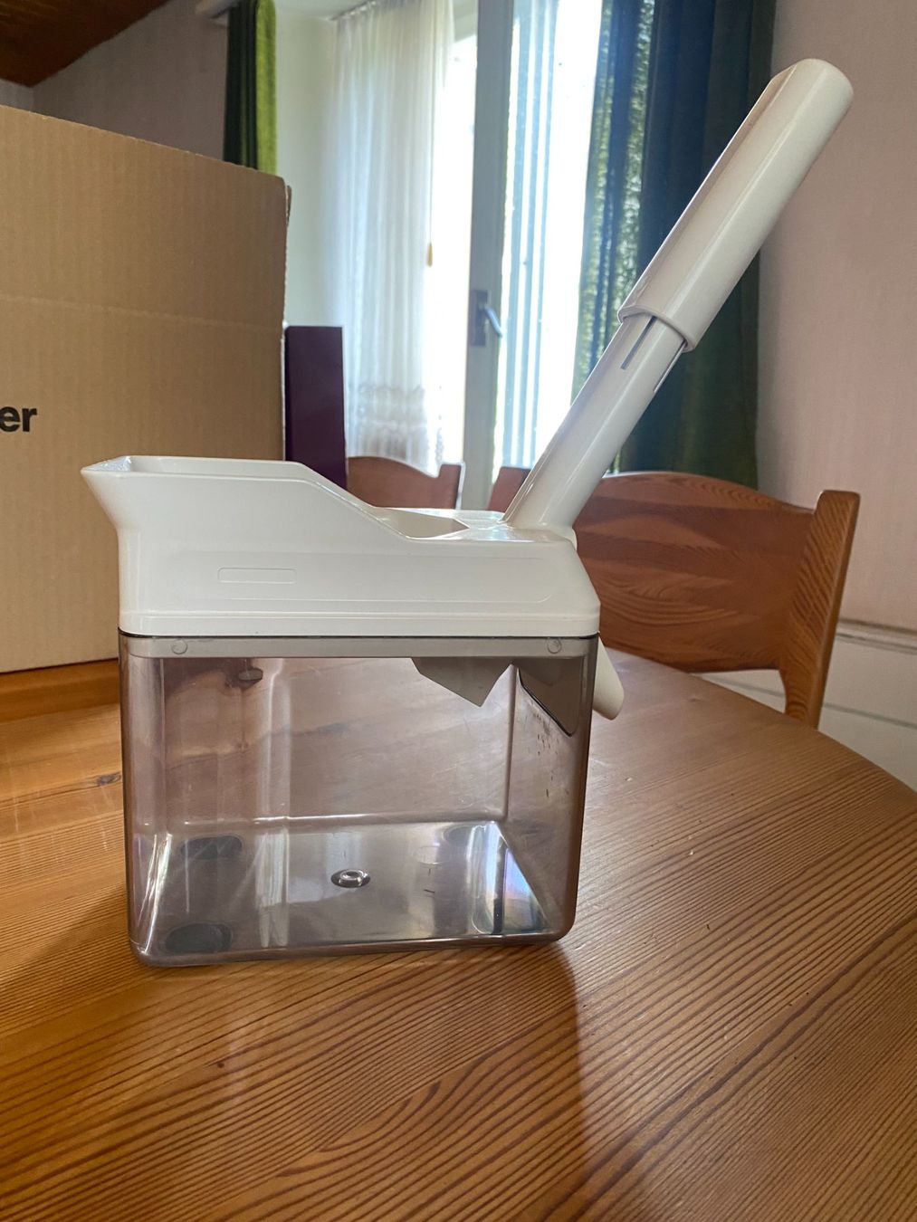 Elettrodomestici da cucina: Kirschenentsteiner – Usato da Niederbipp venduto da cla_ynv9