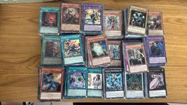 Fullart + Yugioh collection 2000+ cards rarity collection🔥