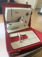 Bernina Minimatic 807 Nähmaschine mit Originalkoffer – unget