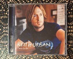 Keith Urban - Days Go By, USA Country CD Album 2005