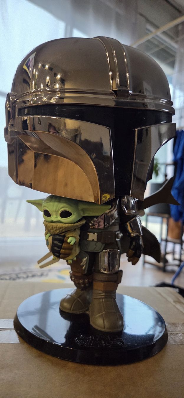 Funko Statuette: 3 Star Wars Funko Pop! – Usato da Kaltbrunn venduto da BarbaraR 2