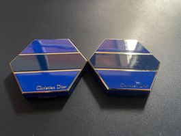 Christian Dior Lidschatten Paletten 2 Stück gebraucht