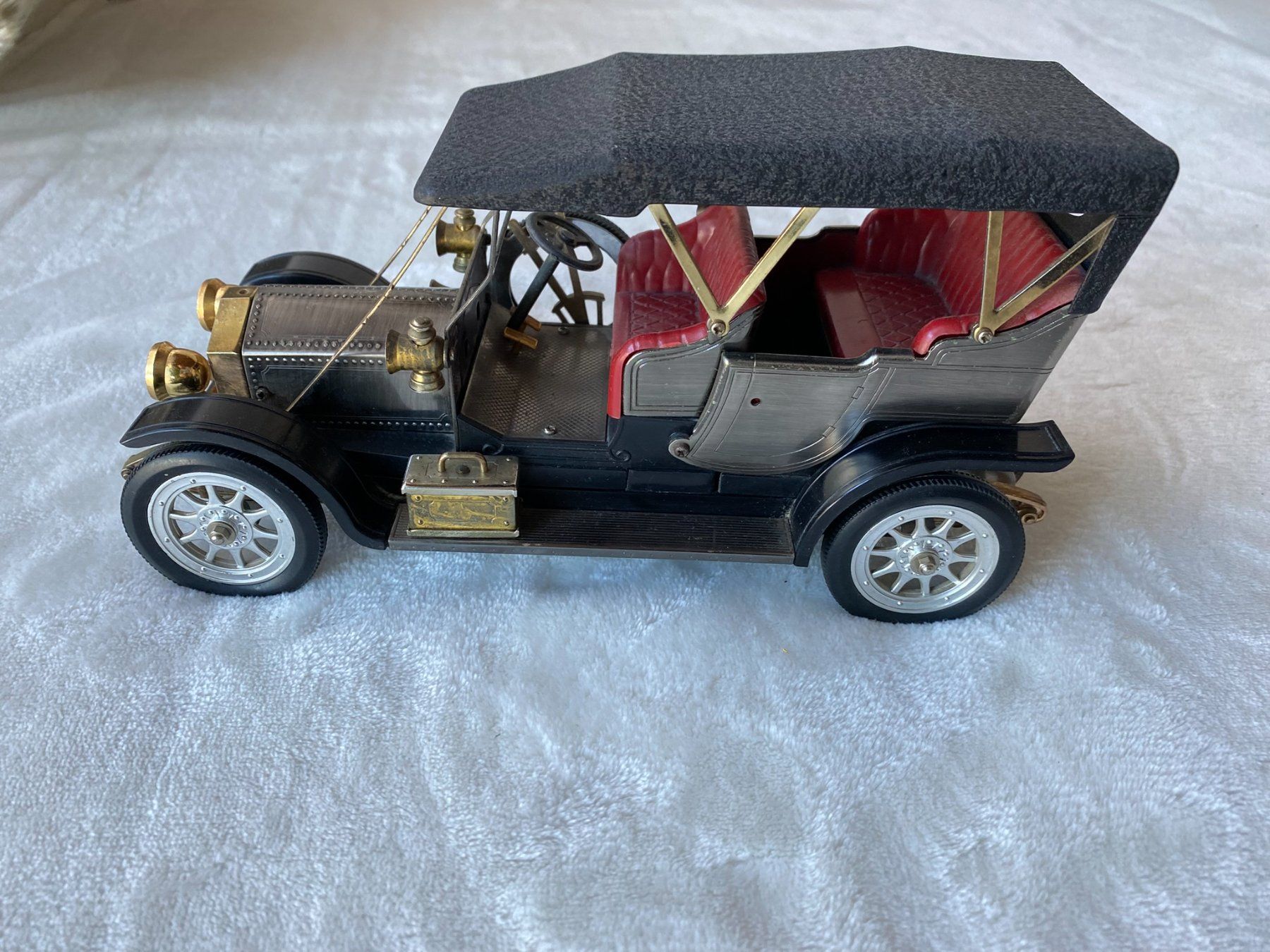 Rolls Royce Modellini d'auto: Rolls-Royce Silver Ghost 1910 - ca. 1:16 – Usato da Spiez venduto da Mlandcruiser 1